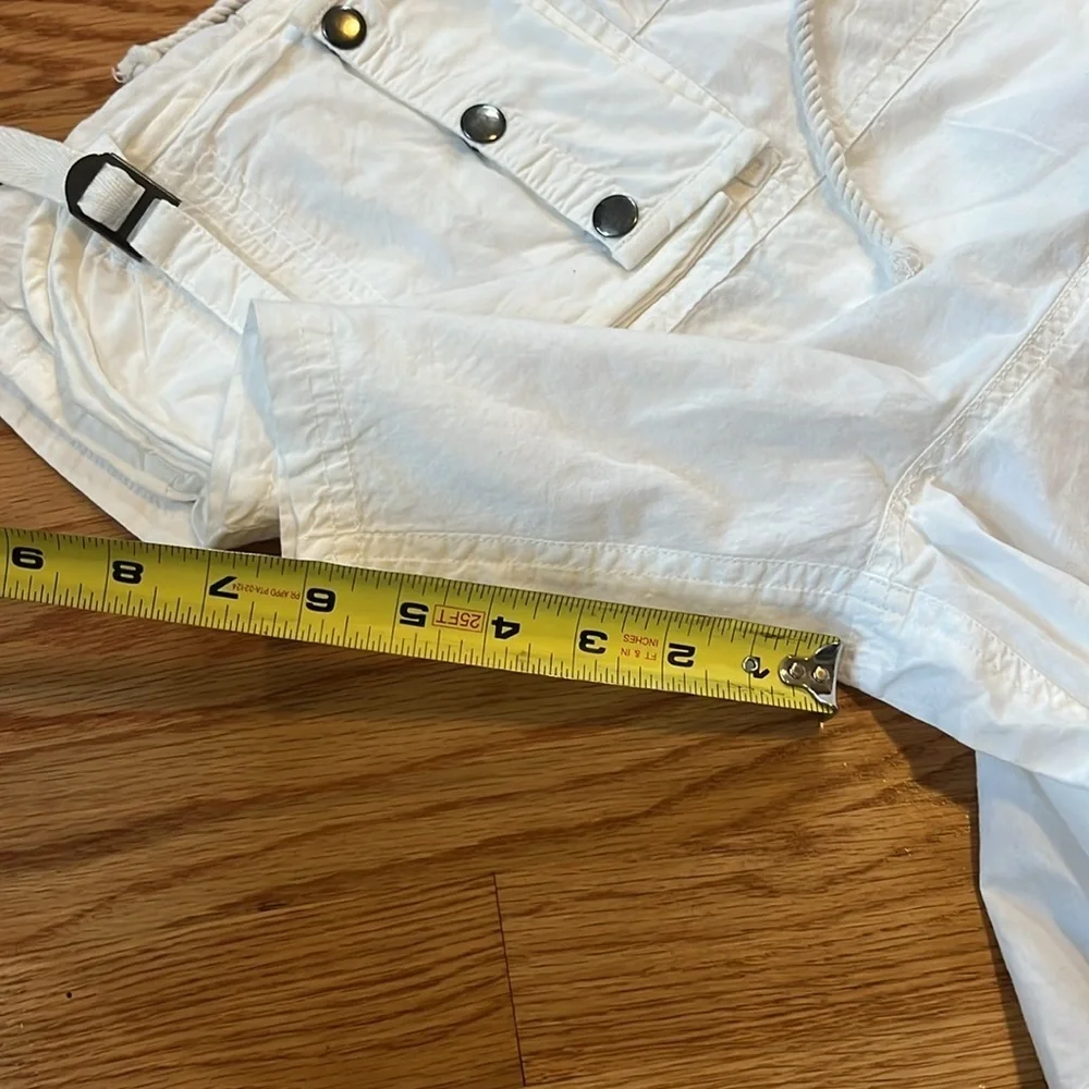 Free People Moon Bay Parachute Shorts Sz Large NWT